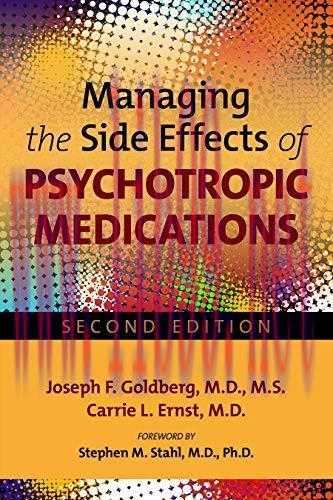 [FOX-Ebook]Managing the Side Effects of Psychotropic Medications