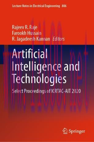 Artificial Intelligence and Technologies