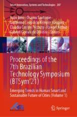 [PDF]Proceedings of the 7th Brazilian Technology Symposium (BTSym&rsquo;21): Emerging Trends in Human...