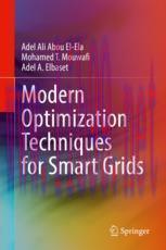 [PDF]Modern Optimization Techniques for Smart Grids
