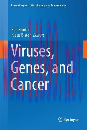 [AME]Viruses, Genes, and Cancer (Current Topics in Microbiology and Immunology) (PDF)