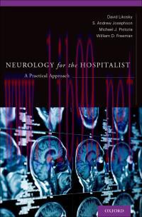 [AME]Neurology for the Hospitalist: A Practical Approach (Original PDF)