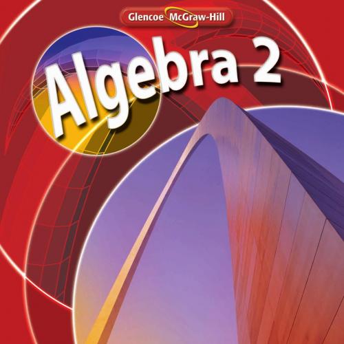 Algebra 2 - Glencoe_McGraw-Hill