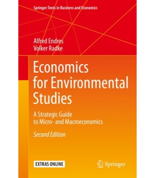 Economics for Environmental Studies