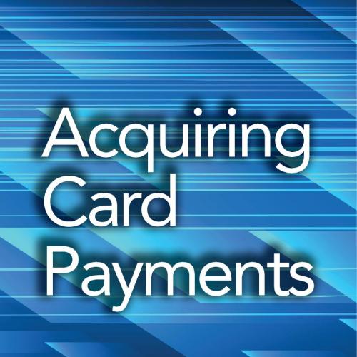 Acquiring Card Payments