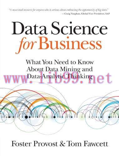 [FOX-Ebook]Data Science for Business