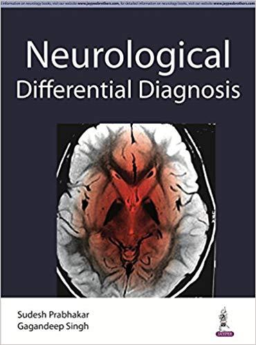 Differential Diagnosis in Neurology [Prabhakar Sudesh]