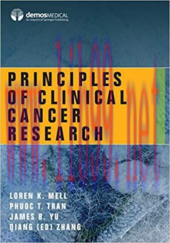 [PDF]Principles of Clinical Cancer Research