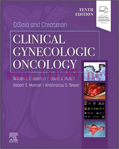 [PDF]DiSaia and Creasman Clinical Gynecologic Oncology 10th Edition