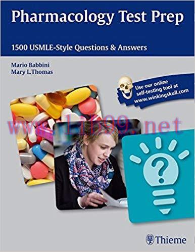 [PDF]Pharmacology Test Prep