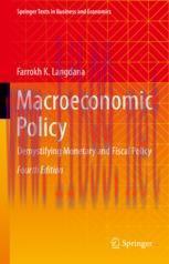 [PDF]Macroeconomic Policy: Demystifying Monetary and Fiscal Policy