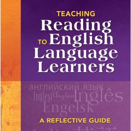 Teaching Reading to English Language Learners_ A Reflective Guide-Unknown-