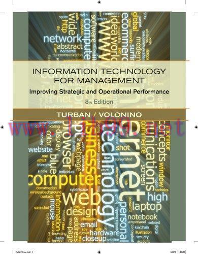 [FOX-Ebook]Information Technology for Management: Improving Strategic and Operational Performan...