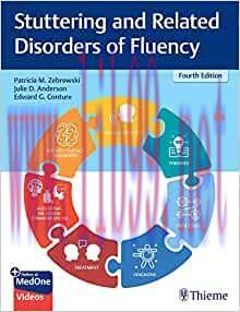 [AME]Stuttering and Related Disorders of Fluency, 4th Edition (EPUB)