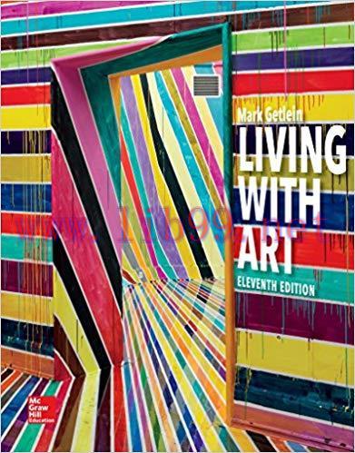 (PDF)Living with Art (B&b Art) 11th Edition