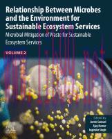 [PDF]Relationship Between Microbes and the Environment for Sustainable Ecosystem Services, Volu...