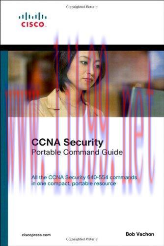 [FOX-Ebook]CCNA Security (640-554) Portable Command Guide