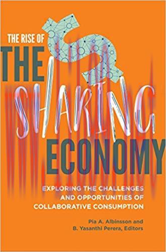 (PDF)The Rise of the Sharing Economy: Exploring the Challenges and Opportunities of Collaborati...