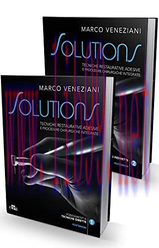 [AME]Solutions. Tecniche restaurative adesive e procedure chirurgiche integrate. (EPUB)