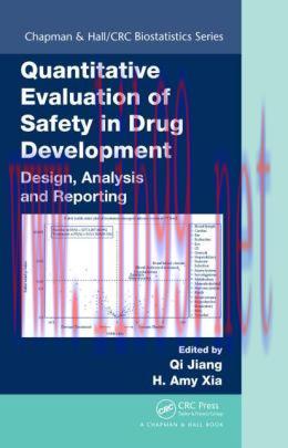 [AME]Quantitative Evaluation of Safety in Drug Development: Design, Analysis and Reporting