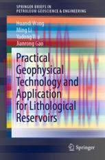 [PDF]Practical Geophysical Technology and Application for Lithological Reservoirs