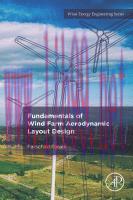 [PDF]Fundamentals of Wind Farm Aerodynamic Layout Design