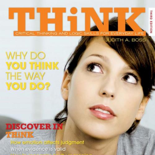 THiNK 3rd Edition by Judith Boss