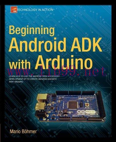 [FOX-Ebook]Beginning Android ADK with Arduino