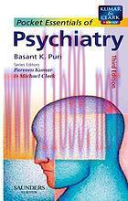 [AME]Pocket Essentials of Psychiatry, 3e (Original PDF)