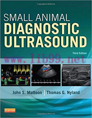 [PDF]Small Animal Diagnostic Ultrasound, 3rd Edition