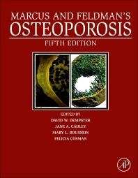 Marcus and Feldman&rsquo;s Osteoporosis 5th Edition 2 Volume Set