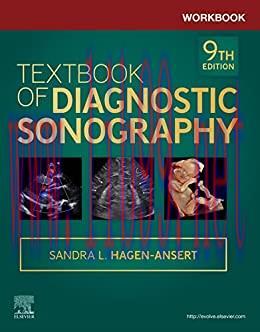 [AME]Workbook for Textbook of Diagnostic Sonography, 9th Edition (Original PDF)