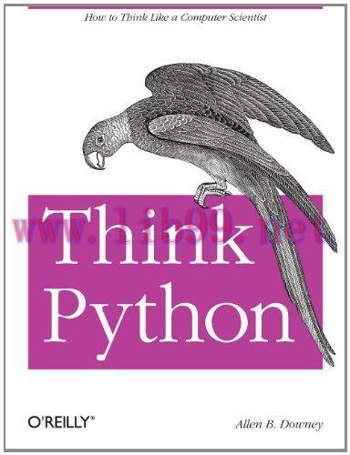 [FOX-Ebook]Think Python