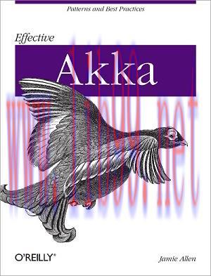 [SAIT-Ebook]Effective Akka