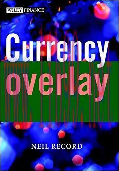 (PDF)Currency Overlay (The Wiley Finance Series Book 497) 1st Edition