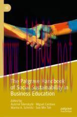 [PDF]The Palgrave Handbook of Social Sustainability in Business Education