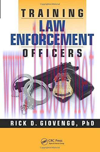 [FOX-Ebook]Training Law Enforcement Officers