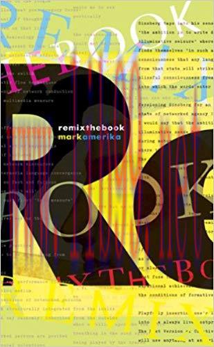 remixthebook 1st Edition,