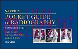 (PDF)Merrill&rsquo;s Pocket Guide to Radiography E-Book 14th Edition