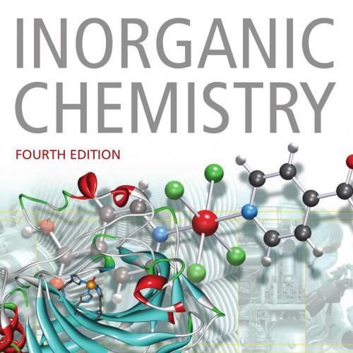 Inorganic Chemistry 4th Edition By Catherine Housecroft