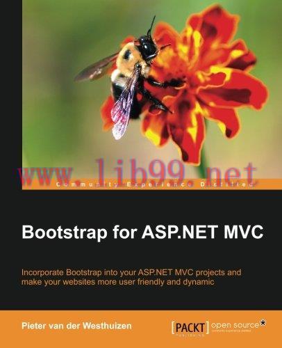 [FOX-Ebook]Bootstrap for ASP.NET MVC