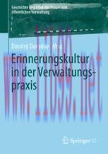 [PDF]Erinnerungskultur in der Verwaltungspraxis