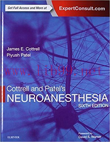 [PDF]Cottrell and Patel&rsquo;s Neuroanesthesia, 6th Edition
