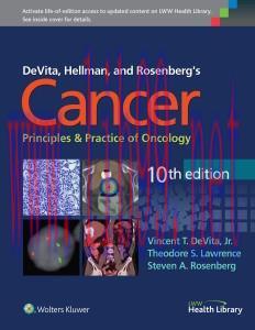 [AME]DeVita, Hellman, and Rosenberg's Cancer: Principles & Practice of Oncology, 10th Edition (...