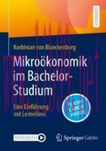 [PDF]Mikro&ouml;konomik im Bachelor-Studium: Eine Einf&uuml;hrung mit Lernvideos