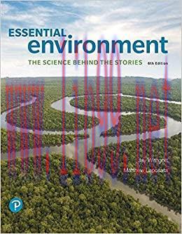 (PDF)Essential Environment: The Science Behind the Stories (6th Edition)