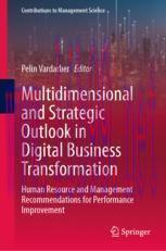 [PDF]Multidimensional and Strategic Outlook in Digital Business Transformation: Human Resource ...