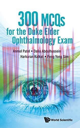 [AME]300 McQs for the Duke Elder Ophthalmology Exam (Original PDF)