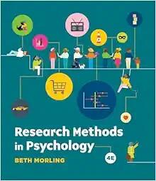 [AME]Research Methods in Psychology: Evaluating a World of Information, 4th Edition (Original P...