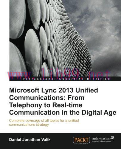 [FOX-Ebook]Microsoft Lync 2013 Unified Communications
